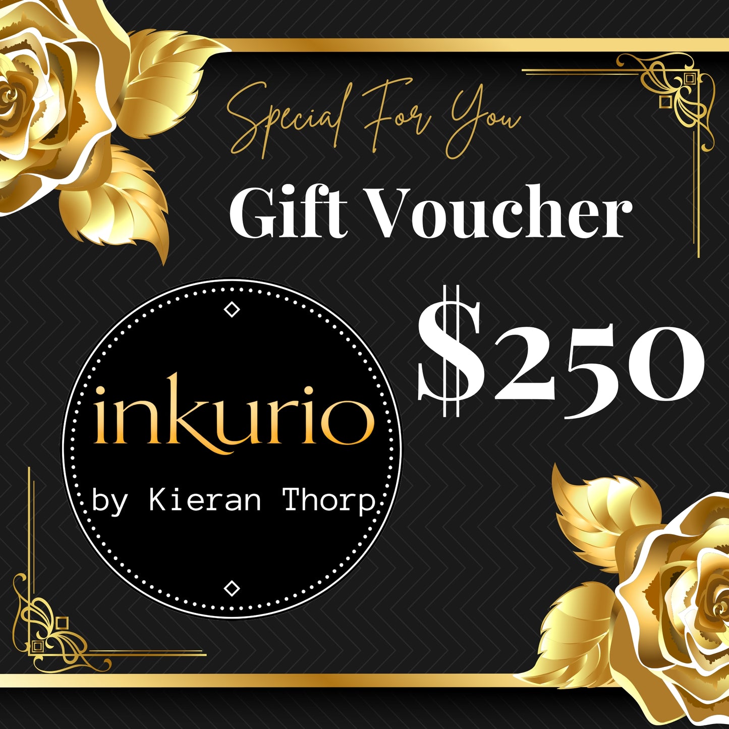 inkurio gift card