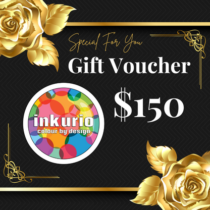 inkurio gift card