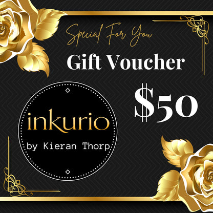 inkurio gift card