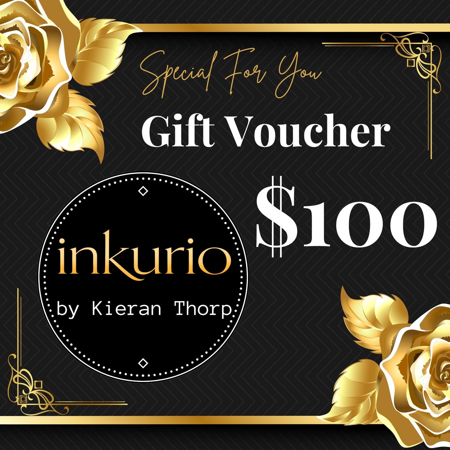 inkurio gift card