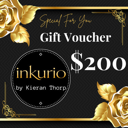 inkurio gift card