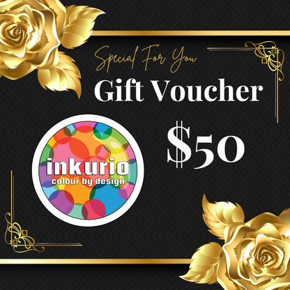 inkurio gift card